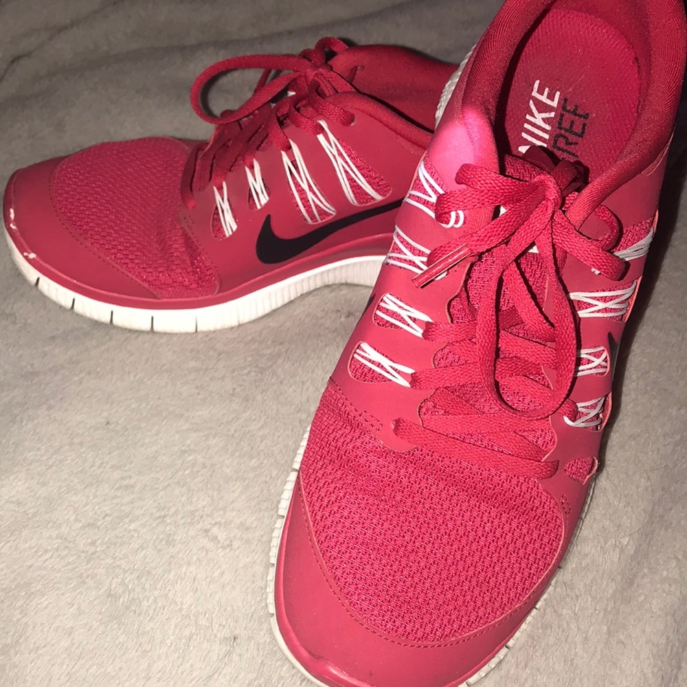 Nike Free RED